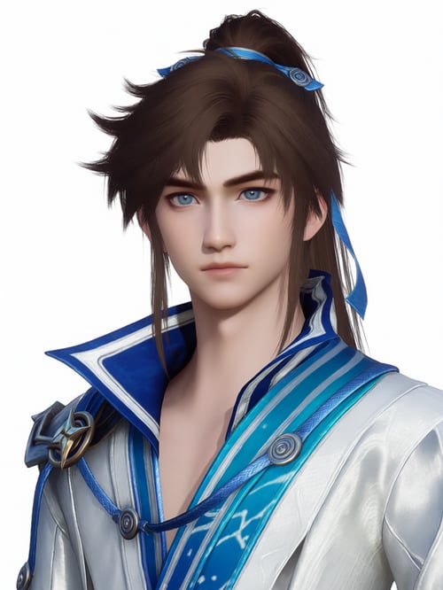 东方曜-Anima by dog on Tensor.Art