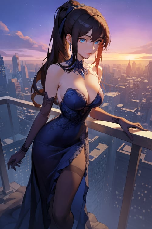 iamc95 - Artist Style by Azriaelis on Tensor.Art