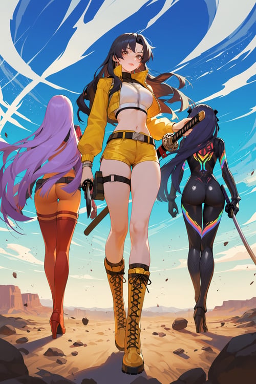iamc95 - Artist Style by Azriaelis on Tensor.Art