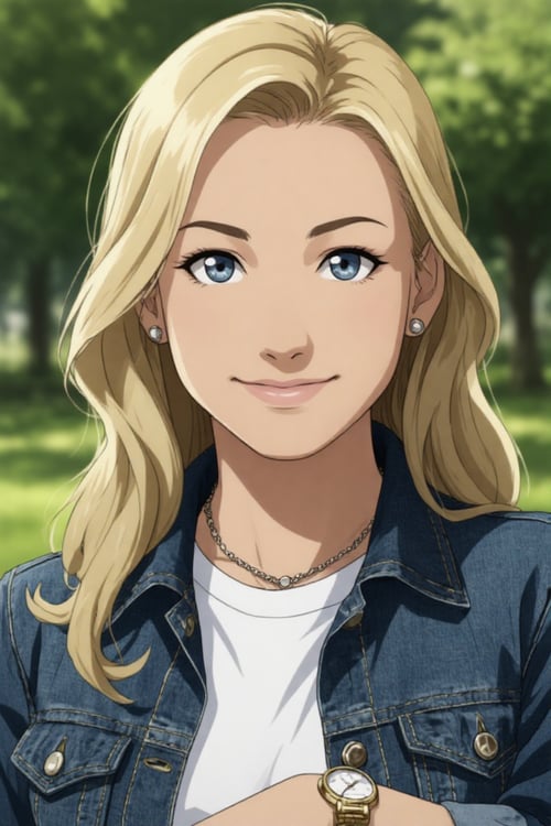 Yvonne Strahovski by colosseum1 on Tensor.Art