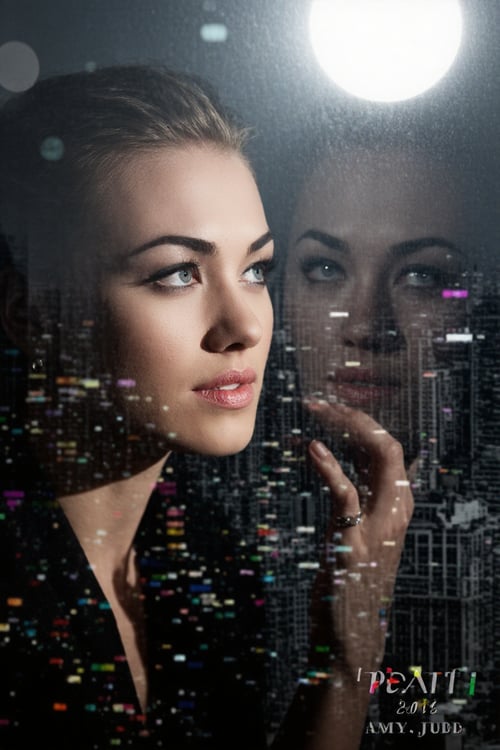Yvonne Strahovski by colosseum1 on Tensor.Art