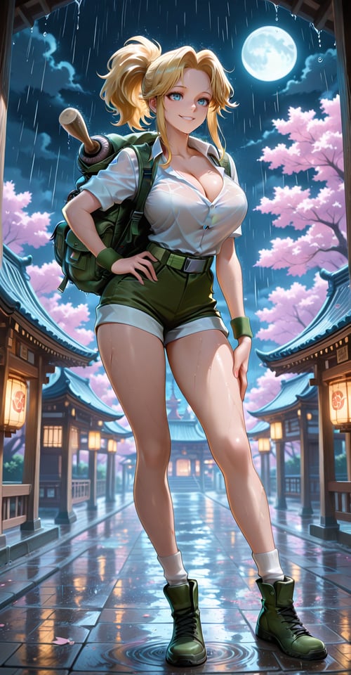 Metal Slug Girls by Carolina on Tensor.Art