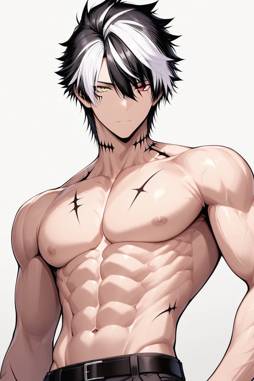 my oc character by 吟墨终曲 on Tensor.Art