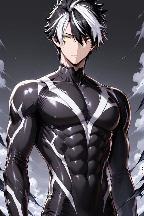 my oc character by 吟墨终曲 on Tensor.Art