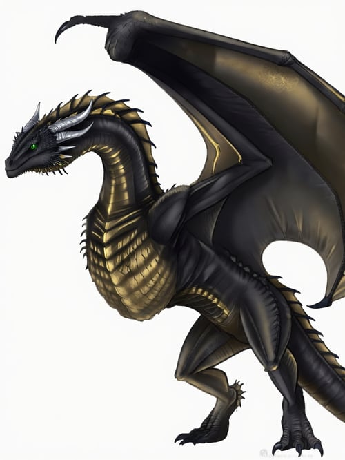 A Dream of Dragons by QueenOfTheAshes on Tensor.Art