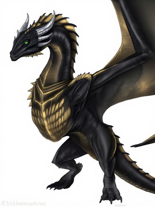 A Dream of Dragons by QueenOfTheAshes on Tensor.Art
