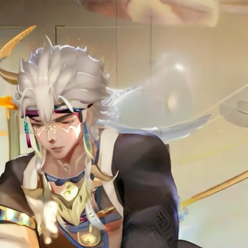 毗沙门天-阴阳师 by 150645404642123.045743 on Tensor.Art
