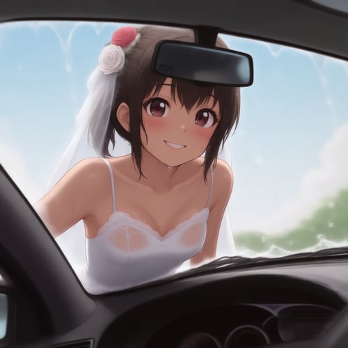 Car Wash Interior POV by Invisidude on Tensor.Art