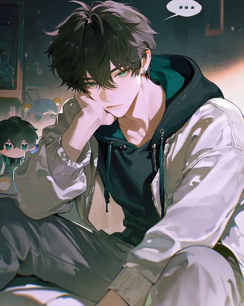 yuan test-anima by 渊たいほう on Tensor.Art