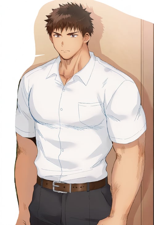 Masato (Hashikure) by Yoigo on Tensor.Art