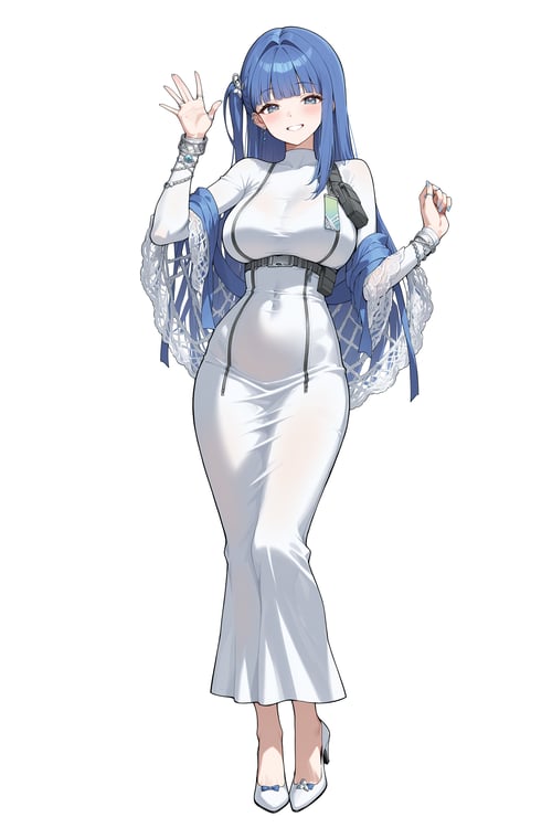 Arcana - Goddess of Victory: NIKKE by DR-pelli on Tensor.Art