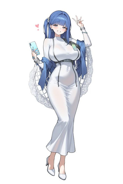 Arcana - Goddess of Victory: NIKKE by DR-pelli on Tensor.Art