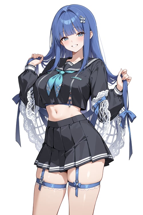 Arcana - Goddess of Victory: NIKKE by DR-pelli on Tensor.Art