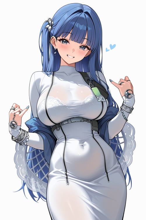 Arcana - Goddess of Victory: NIKKE by DR-pelli on Tensor.Art