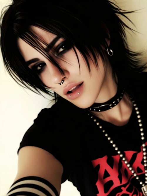 C☆MBOY | ZIB by dollybeans on Tensor.Art