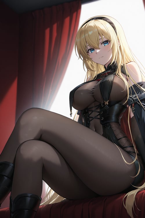 Azur Lane 3 Outfit Set - Joffre - Gotz - Agir [IL] by Solo_Magus on Tensor.Art