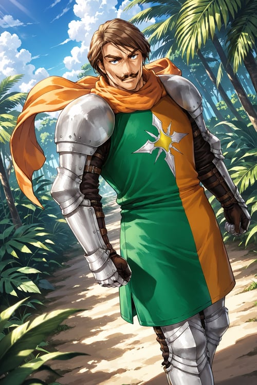 Mua - Suikoden 3 by Dowizar on Tensor.Art