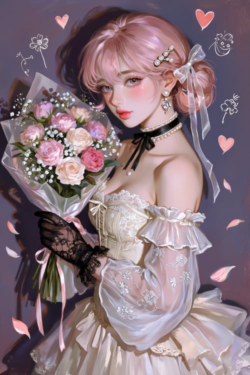 Hanairo Test  by Nini Nozomi on Tensor.Art