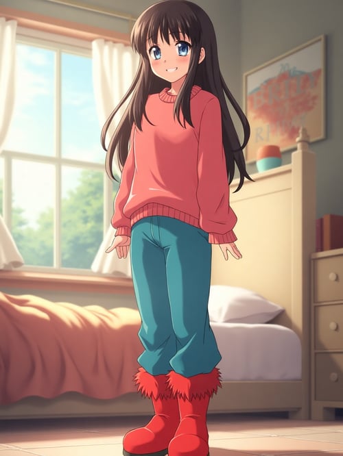 Rumi Tanaka  by Pogiboy011393 on Tensor.Art