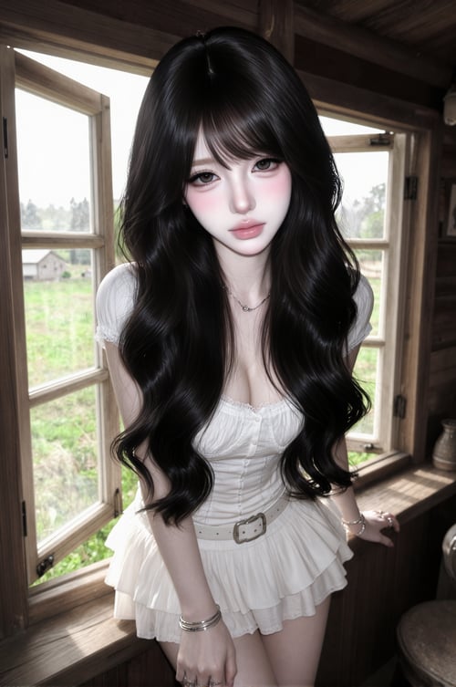 gloomy doll  by nearme on Tensor.Art