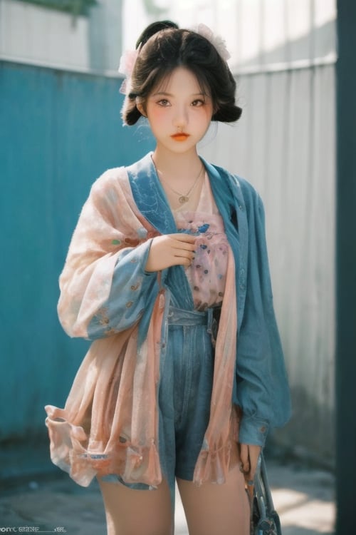 wengirl by wenchen on Tensor.Art