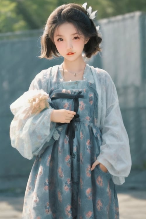 wengirl by wenchen on Tensor.Art