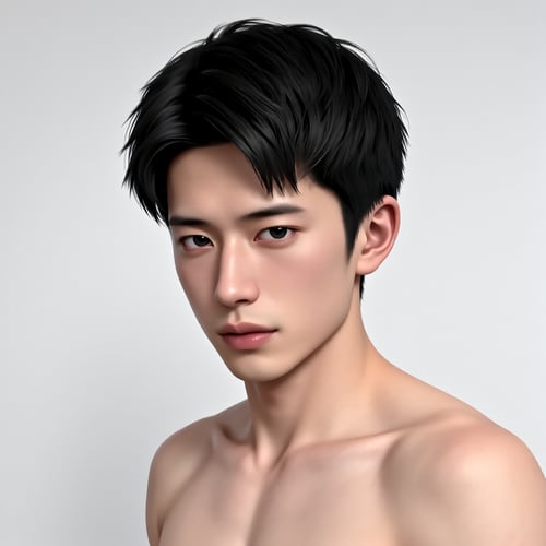 ikemen raito by elvis on Tensor.Art