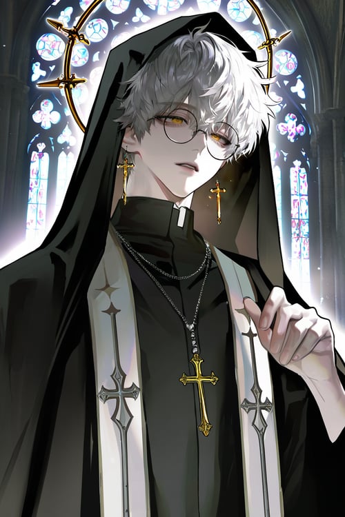 NyFang | Hollow Eyes & Dark Gaze by NxyF!ng on Tensor.Art