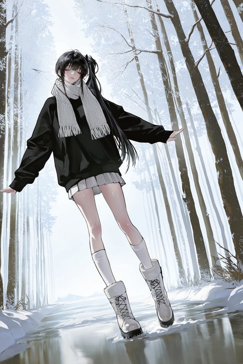 NyFang | Hollow Eyes & Dark Gaze by NxyF!ng on Tensor.Art