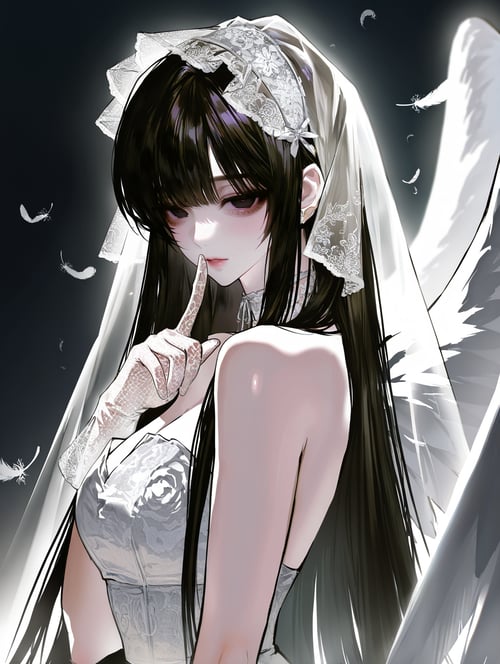 NyFang | Hollow Eyes & Dark Gaze by NxyF!ng on Tensor.Art