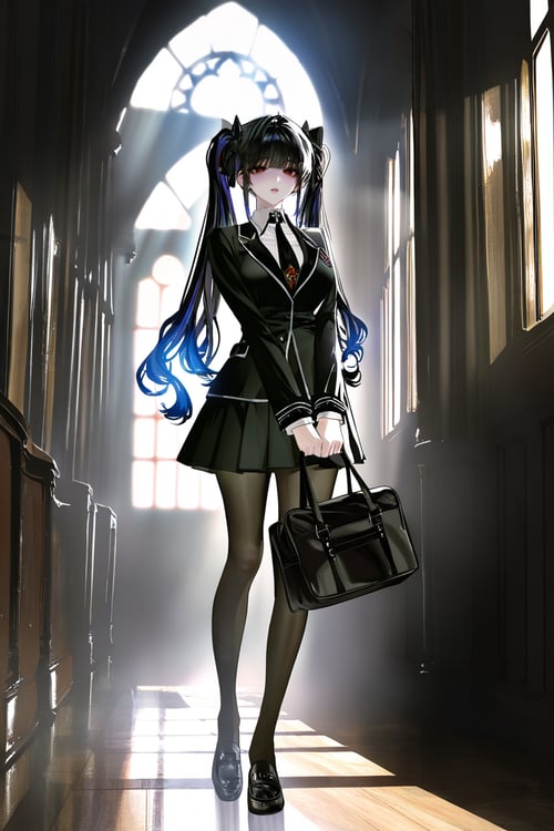 NyFang | Hollow Eyes & Dark Gaze by NxyF!ng on Tensor.Art