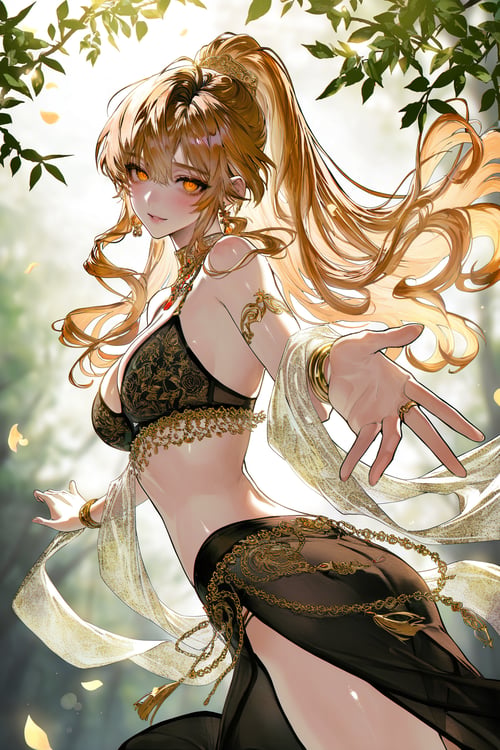 NyFang | Hollow Eyes & Dark Gaze by NxyF!ng on Tensor.Art