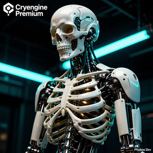 Cryengine (ZIB,XL,Ill,Pony) by Rebellion A.I. on Tensor.Art