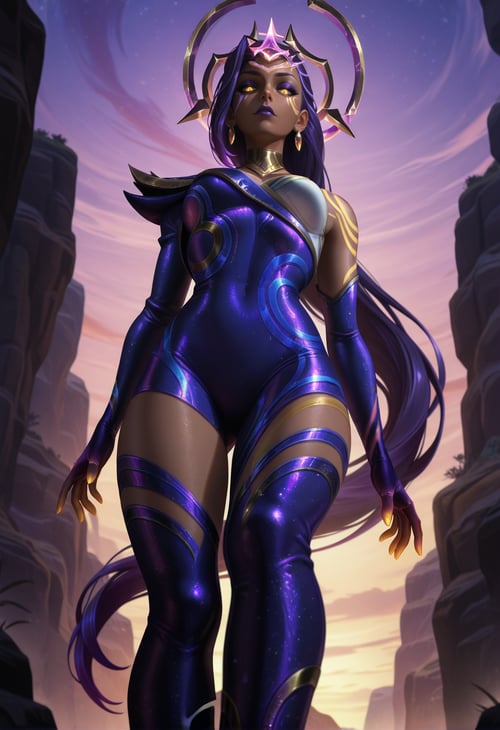 Prestige Dark Cosmic Diana - League of Legends by cs12345 on Tensor.Art