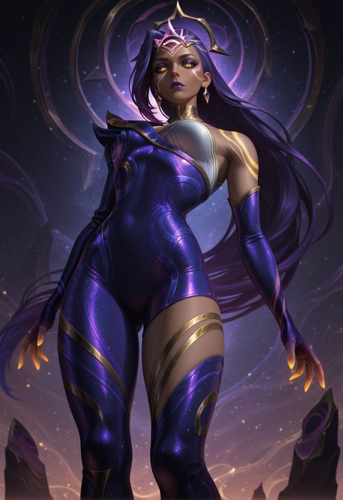 Prestige Dark Cosmic Diana - League of Legends by cs12345 on Tensor.Art