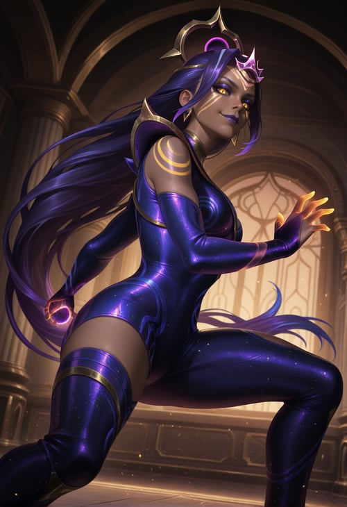 Prestige Dark Cosmic Diana - League of Legends by cs12345 on Tensor.Art