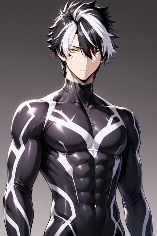 my oc character by 吟墨终曲 on Tensor.Art