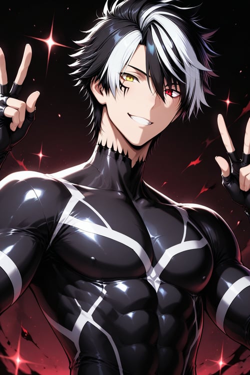 my oc character by 吟墨终曲 on Tensor.Art