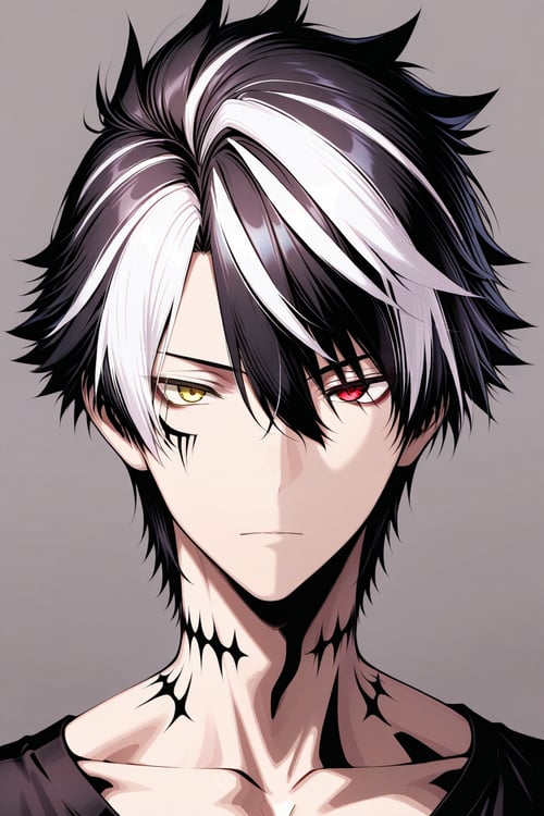 my oc character by 吟墨终曲 on Tensor.Art