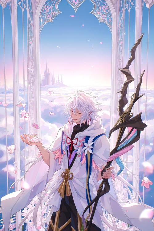 Zhishuo418 - Artist Style by Azriaelis on Tensor.Art