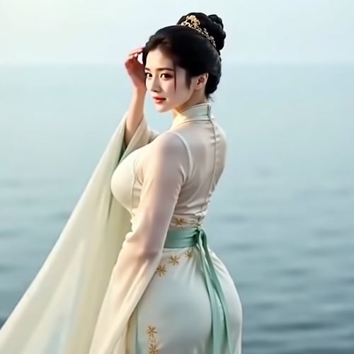 Ancient costume women by wefong2000 on Tensor.Art
