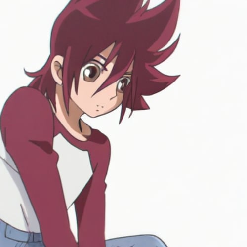 Koga (Saint Seiya Omega) by BlaiYaoiArt on Tensor.Art