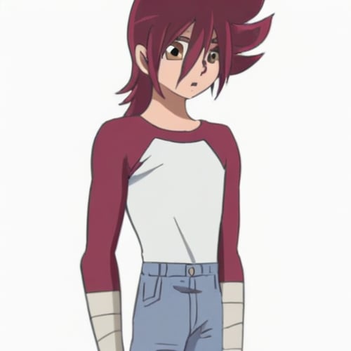Koga (Saint Seiya Omega) by BlaiYaoiArt on Tensor.Art
