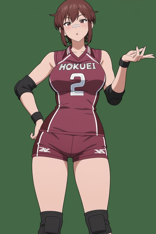 Tachibana Kaoru | DO YOU LIKE BIG GIRLS? by ArtAIAlchemy on Tensor.Art