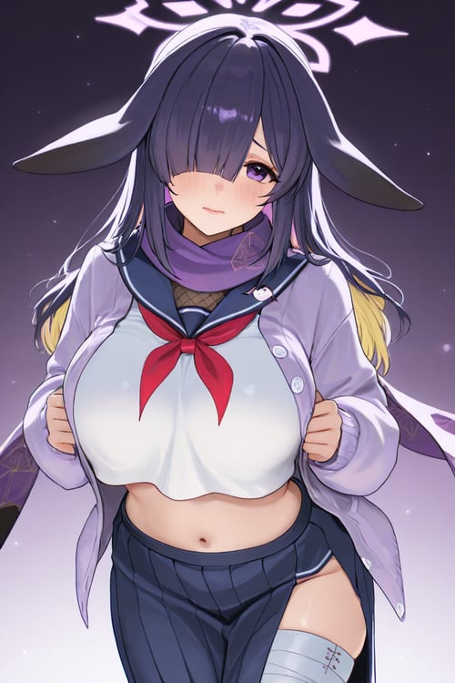 Tsukuyo Oono - Blue Archive (3 Outfits) by TheFalxar on Tensor.Art