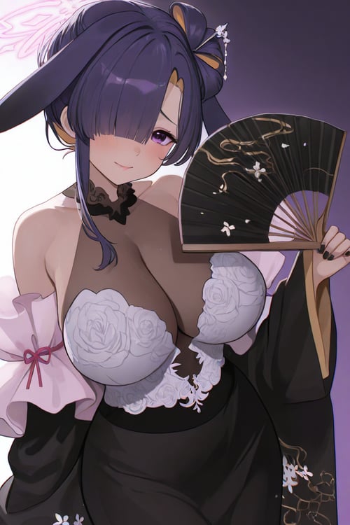 Tsukuyo Oono - Blue Archive (3 Outfits) by TheFalxar on Tensor.Art