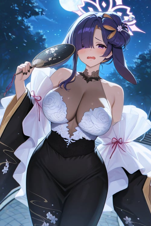Tsukuyo Oono - Blue Archive (3 Outfits) by TheFalxar on Tensor.Art