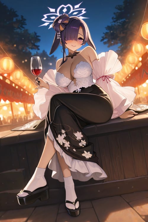 Tsukuyo Oono - Blue Archive (3 Outfits) by TheFalxar on Tensor.Art
