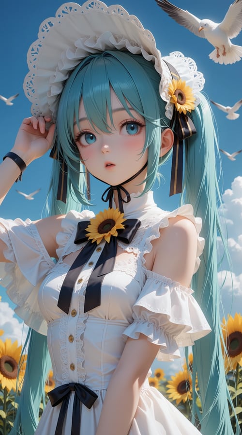 Semi-Anima by Singuen on Tensor.Art