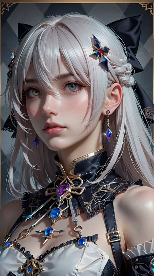 Semi-Anima by Singuen on Tensor.Art